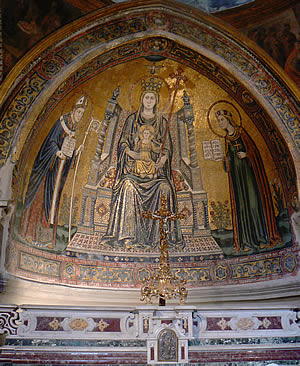 Mosaiques du Duomo