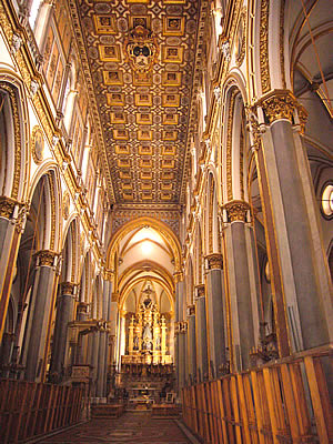 L'église Santa Maria Maggiore della Pietrasanta