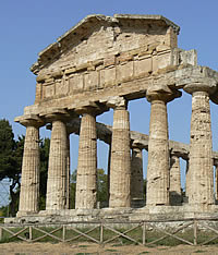 Temple Grec